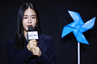 ‘종말의 바보’ 김진민 PD “급수 높은 유아인보단 안은진, 퍼스트 초이스 원픽” [SS현장]