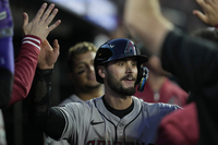 ‘이정후 휴식’ 샌프란시스코, 애리조나에 1-17 대패…AZ 몽고메리 이적 첫 승