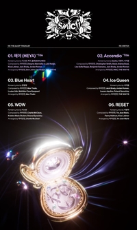 ‘29일 컴백’ 아이브, 더블 타이틀곡 ‘해야’·‘아센디오’로 컴백