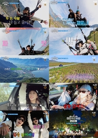 텐밖즈, 와인 성지 부르고뉴 입성…한가인이 들려주는 캠핑장 습격 사건의 전말 (텐트밖은유럽)