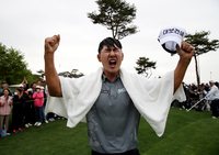 원로를 사랑하는 영건, 고군택 KPGA 파운더스컵 초대 우승자 등극…흥행 부진은 옥에티