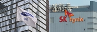 주6일제 삼성전자·SK하이닉스의 비상경영에도 주가 하락, 돌파구는?[SS포커스]