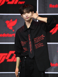 ‘新 합류’ 티아이오티 신예찬 “촬영 후 바다로 내던져졌다…예쁘게 나와 다행”