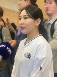 ‘작은 거인’ 다이빙 간판 김수지의 올림픽 도전 각오 “목표는 크게 금메달, 그것만 보고 가겠다”[SS현장]