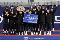 SK, 핸드볼H리그 여자부 통합우승에 도전한다…27일 3전2승제 챔피언 결정전 열려 [핸드볼H리그]