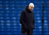 FA컵 결승에도 민심은 최악으로, 텐 하흐 경질 임박? 대체자로 투헬 급부상