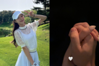 모델 이채은, 손꼭잡은 사진과 함께 의미심장한 ‘♥’ 오창석과 결별 1년만 러브 시그널