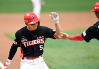 KIA 김도영, 시즌 9호포 폭발…10경기 7홈런 ‘몰아친다’ [SS고척in]