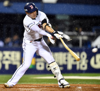 ‘양석환 역전타+라모스 마수걸이 홈런포’ 두산, NC 4-3 제압…‘오재원 게이트’ 딛고 값진 ‘연승’ [SS잠실in]