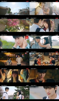 “내가 너 좋아한다고” 변우석, ♥김혜윤 흔든 ‘서라운드 고백’…시청률 3.4% (선재업고튀어)