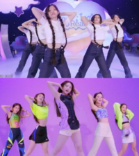 “아일릿은 뉴진스 카피캣?” 민희진이 주장한 아일릿 표절, 얼마나 닮았나