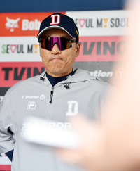 “야구계 선배 잘못이다” 인연도 없는데, ‘오재원 악행’에 고개 숙인 국민타자 [SS포커스]