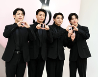 [포토] 데이식스 ‘사랑해요’