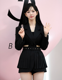 [포토] ‘오늘도 미모 열일중’ 에스파 카리나