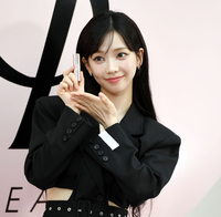 [포토] 에스파 카리나 ‘매력 가득 미소’