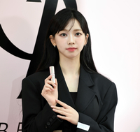 [포토] 에스파 카리나 ‘사람이야? 인형이야?’