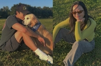 다니엘 헤니, 13살 연하 미모의 아내와 달달 데이트