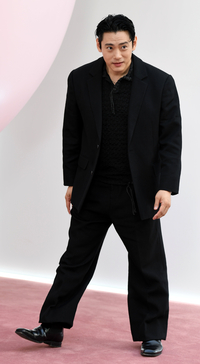 [포토] 유태오 ‘벌크업된 몸매’