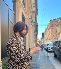 노홍철, 이태리서 ‘길거리 캐스팅’ 당했다..“46살에 두근두근”