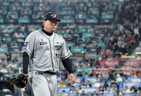 [포토]한화 류현진, 100승은 다음 기회에...
