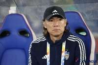 ‘승부차기 패배’ 홍명보 감독 “1차전도, 2차전도 골이 더 나왔다면…초반 MF 안일했다” [현장 일문일답]