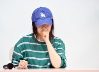 [포토]민희진, 말을 시작할 수 없어서...