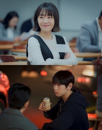 ‘쿨내 폭발 신임 강사’ 소주연＆‘시니컬 대학원생’ 신주협, 현실 연기 맛집 예고 (졸업)