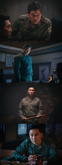 유재명·서현우, 야망과 카리스마를 지닌 군인…송강호·변요한과 어떤 관계? (삼식이삼촌)