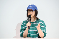 [포토]기자회견 하는 민희진 대표