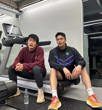 ‘팜유왕자’ 이장우, 20㎏ 감량하더니 각선미 보소