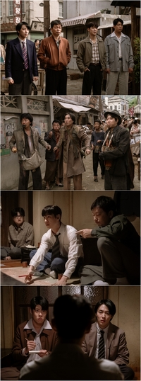 ‘종남 4인방’, 거지 떼→연쇄은행강도 소탕…수사 1반 어떻게 활약하나(‘수사반장 1958’)