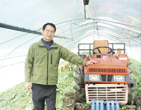 청경채의 고장 모현읍 지역발전에 견인, 사회공헌에도 앞장