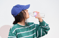 [포토]목 타는 민희진 대표