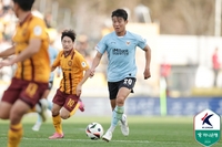 입대 전날까지 출전, 대구 김강산 “내가 자청…선임 이진용·조진우 기분을 맞춰주고 있긴한데”[SS인터뷰]