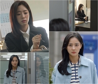 함은정X강별, 숨 막히는 자매 싸움 예고 (수지맞은우리)