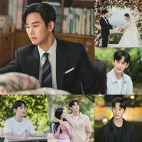 김수현, 김지원∙용두리∙퀸즈가∙변호사 절친까지…‘케미의 왕자’ 등극 (눈물의여왕)
