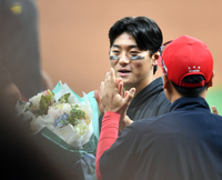 김태균 이치로 이정후에 비견된 KIA 김도영…“히팅 포인트가 엄청 좋아졌더라” [SS잠실in]