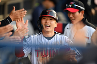 ‘박해민 3안타 3타점’ LG, KIA에 짜릿한 7-6 대역전승 [SS잠실in]