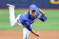 삼성, 원태인 ‘8삼진’ 호투…키움에 3-0 승리 [SS고척in]