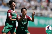 시즌 첫 ‘3골 폭발’ 대전, 서울 ‘킬러’ 면모 과시…분위기 반전 성공