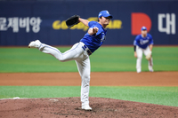 KBO 최고 마무리 투수 오승환 ‘아시아 세이브왕’ 등극…프론트도 모른 408세이브 금자탑 [SS스타]