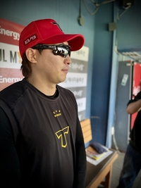 돌아온 나성범 “반복된 하체 부상으로 체중 감량, 5㎏ 빼고 왔다” [SS잠실in]