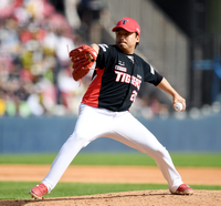 [포토] 역투하는 KIA 이준영