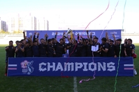 현대글로비스, 코리아슈퍼럭비리그 연속 우승…흥행도 성공