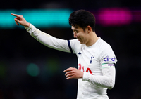 “손흥민 여전히 치명적 피니셔” 아스널 잔뜩 경계…최근 북런던더비 8골 관여 조명