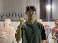 박찬용의 입대, 2004년생 이규백에게 ‘기회의 장’ 열렸다…선의의 경쟁 예고 [SS현장]