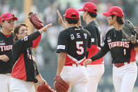 “그래도 2017이 올해보다 세죠” 경험자 김선빈이 돌아본 7년 전과 지금의 KIA [SS잠실in]