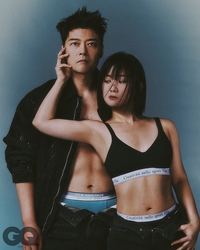 “팜유 쫙~빼고” 휠라 언더웨어 ‘나혼산’ 멤버들과 ‘나만의 美’ 담은 화보 공개