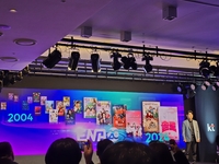 김호상 sky TV대표 “우리만의 신선함·다채로움 등을 강조해…20주년 슬로건 ‘매일 새로운 ENA’”