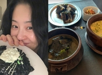 ‘53세’ 고현정, 미모 비결은 식단?…소박한 저녁 상차림 눈길